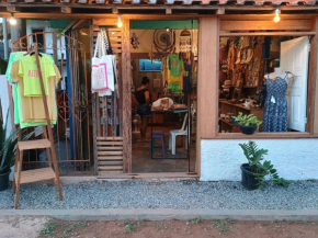 Hospedagem da Lua no Sobrado Delas